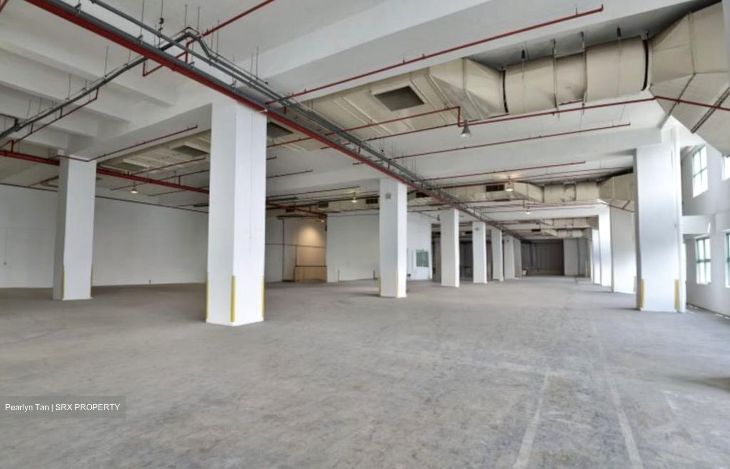 Freight Links (changi) Building (D16), Factory #578542141